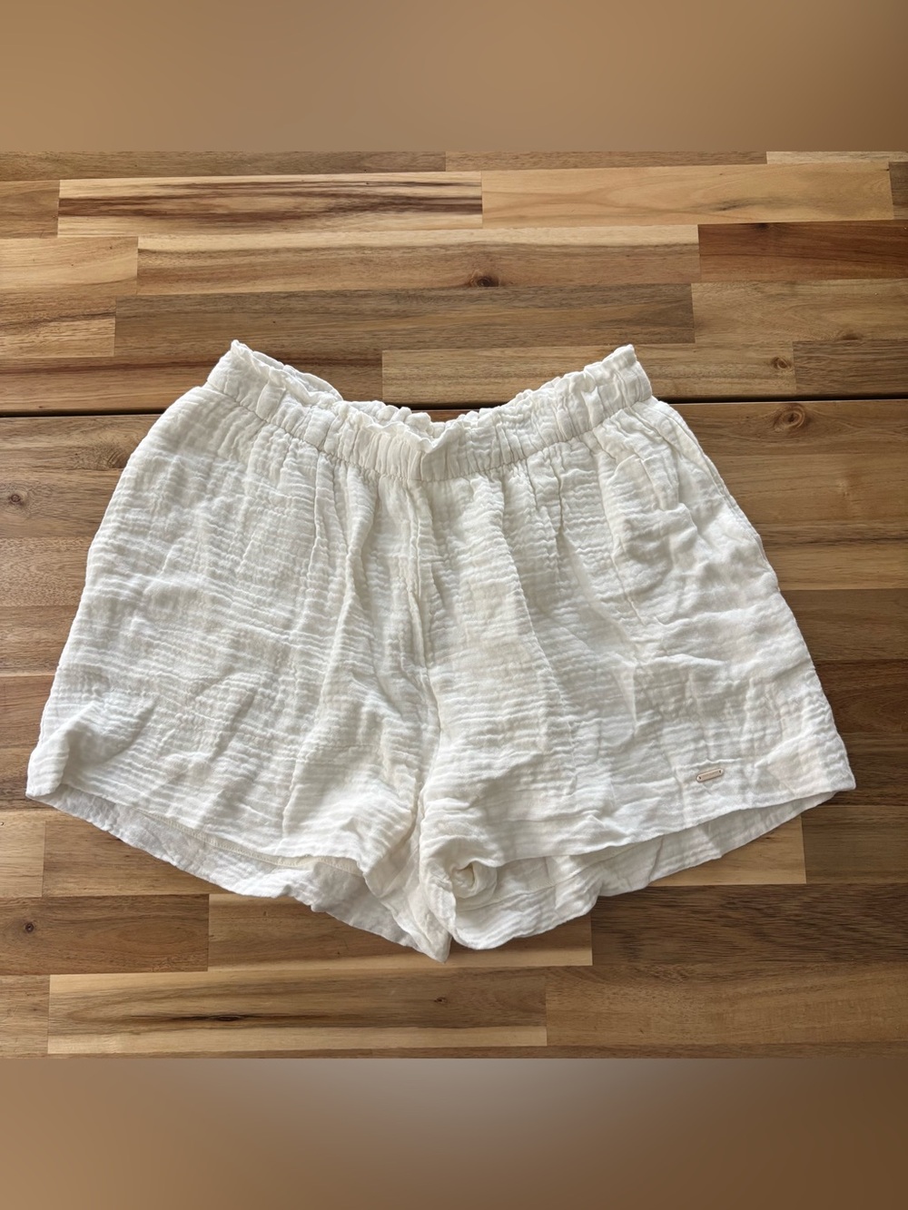 Cozy Earth Pull-On Shorts‎